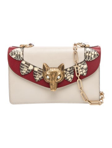 Feline Head Broche Small