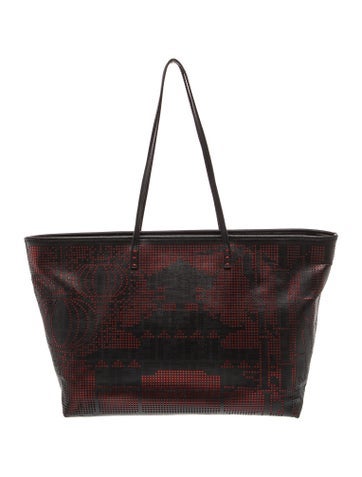 Zucca FF Roll Tote Medium