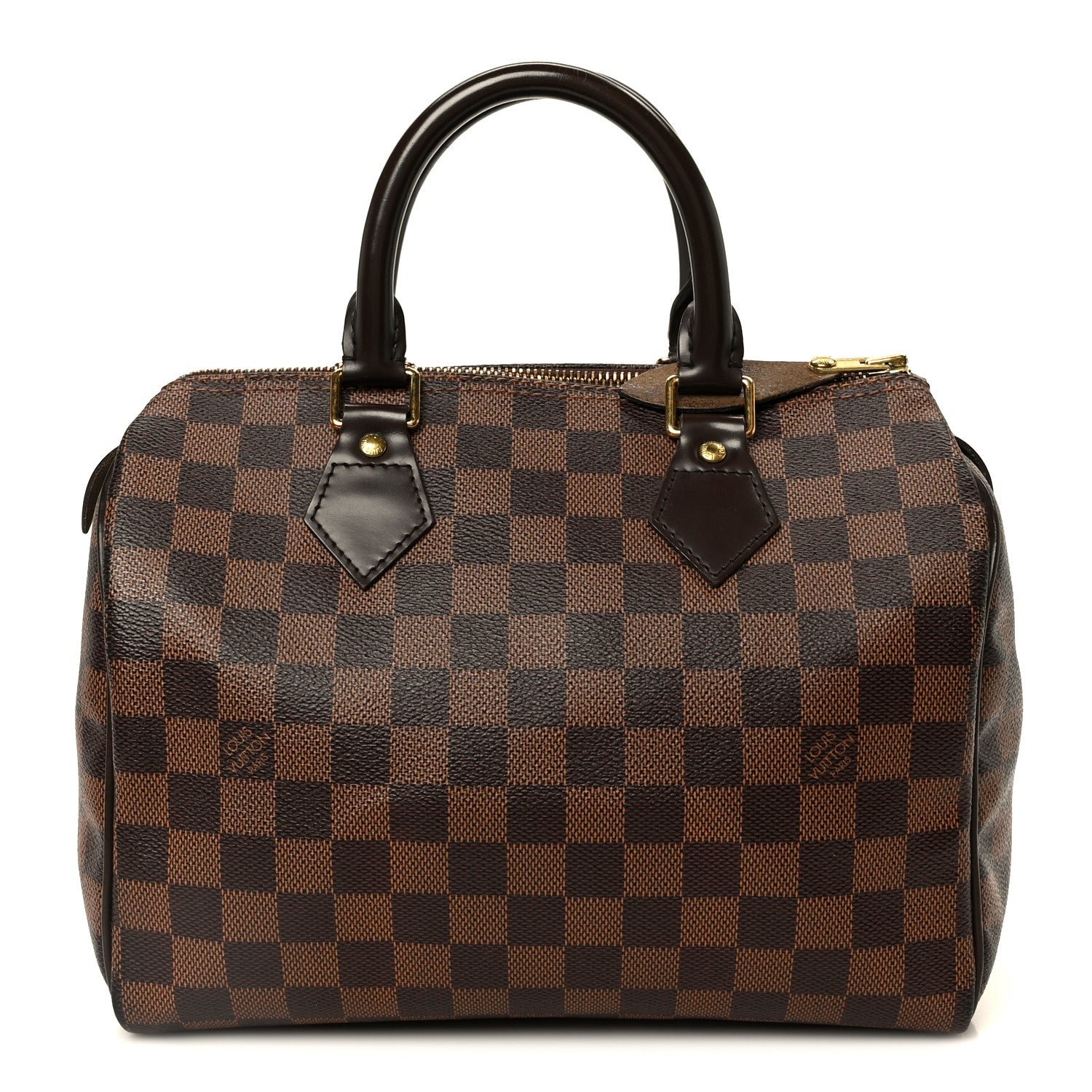 Louis Vuitton Louis Vuitton Damier Ebene Speedy 25