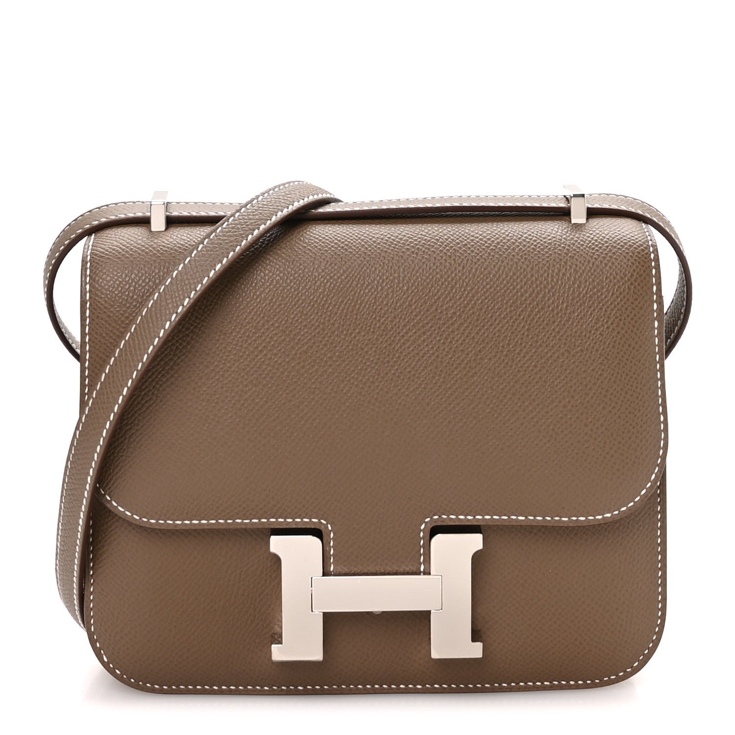 Hermes Epsom Constance 18 Etoupe