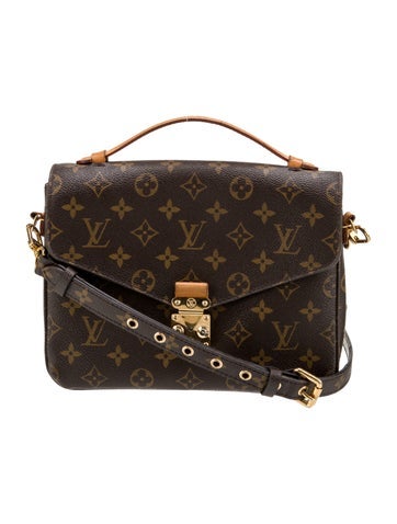 Monogram Pochette Métis