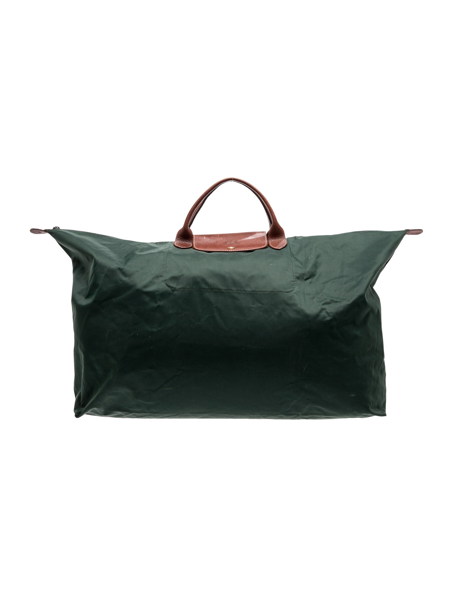 Nylon Weekender Bag XL