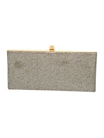Glitter Evening Bag