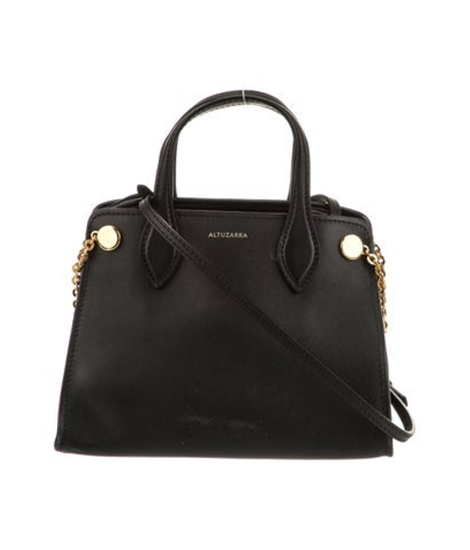 Altuzarra Leather Shoulder Bag