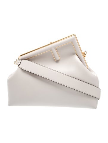 Leather First Small Shoulder Bag