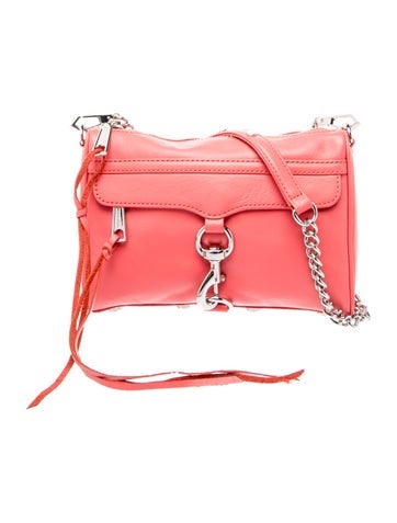 Rebecca Minkoff Leather Crossbody Bag