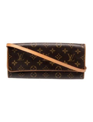 LV Monogram Twin GM