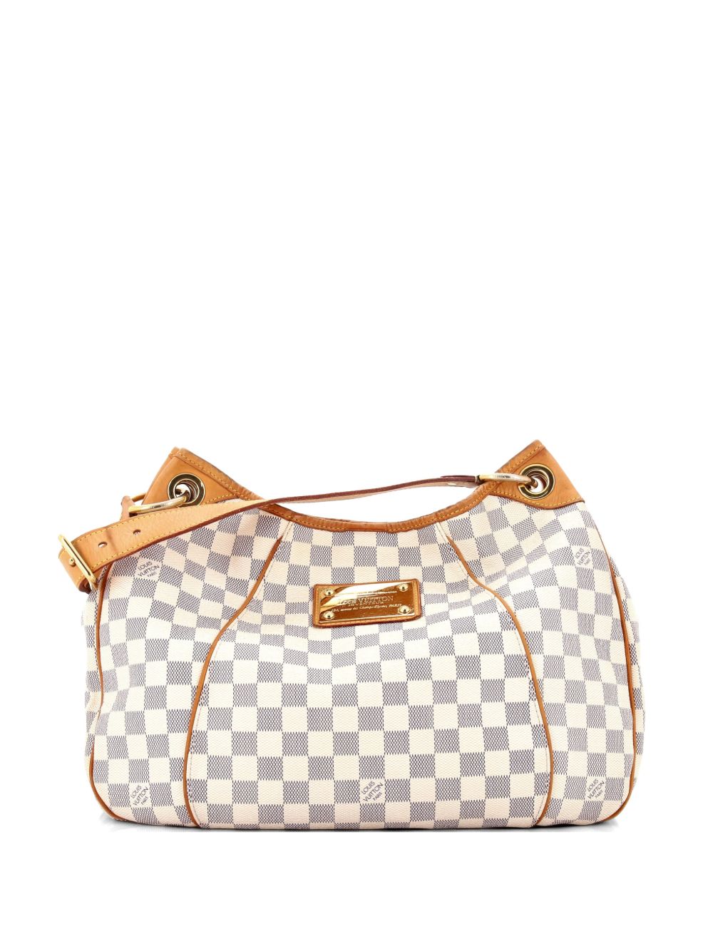 Galliera Handbag Damier PM hobo bag