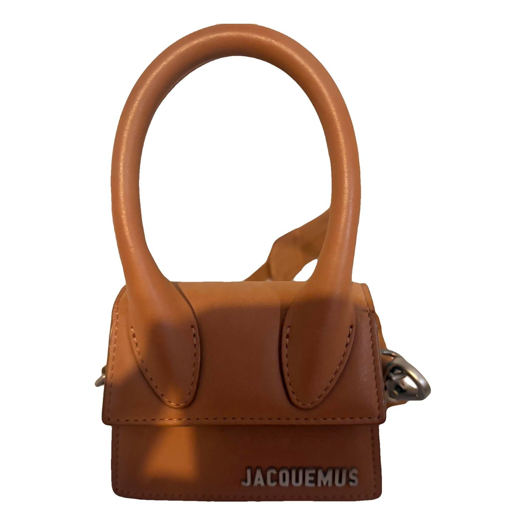 Le Petit Chiquito leather mini bag