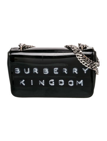 Patent Leather Clutch