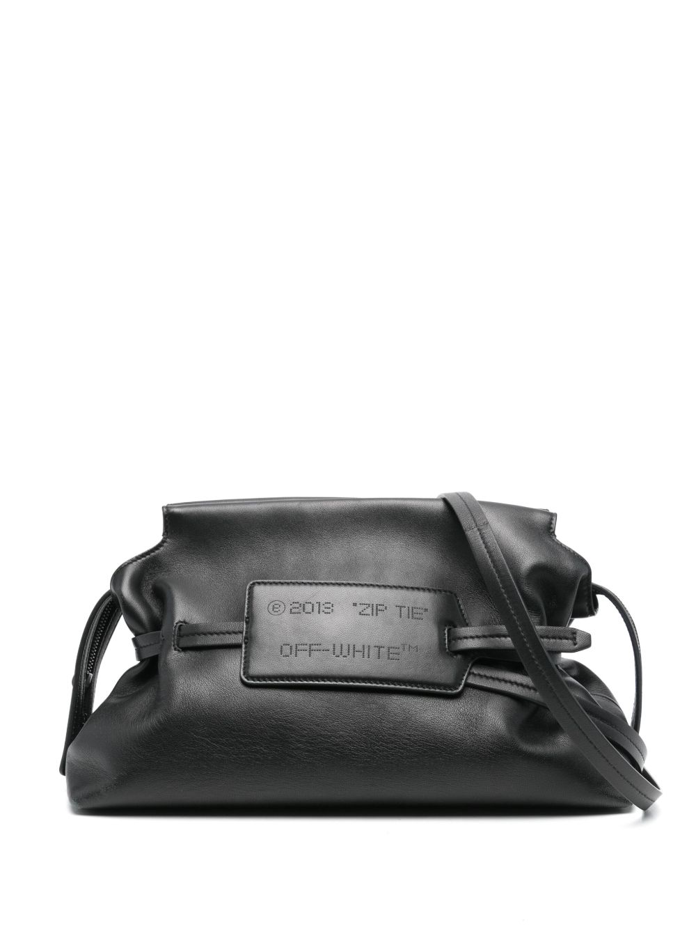 Zip Tie clutch bag