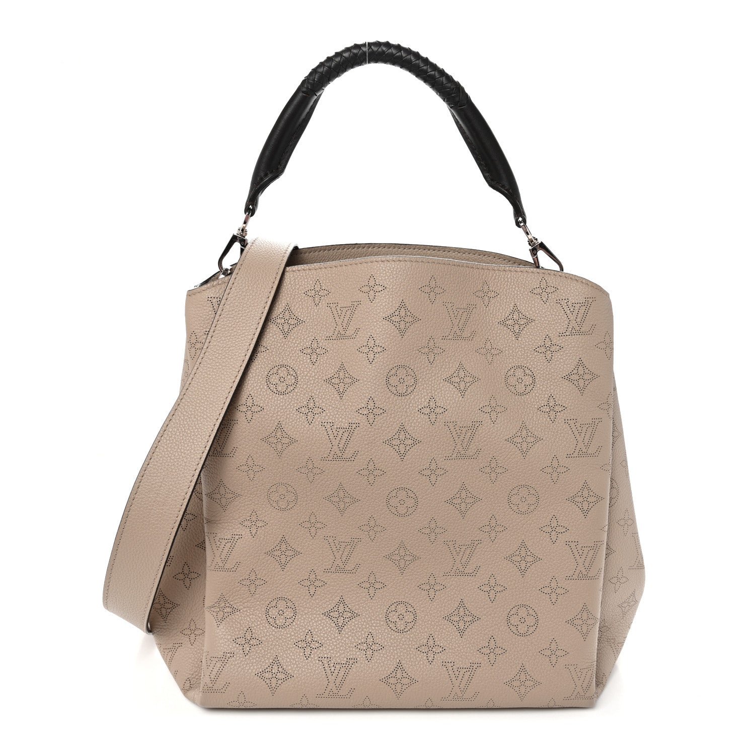 Louis Vuitton Louis Vuitton Mahina Babylone PM Galet