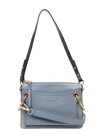 Calfskin Messenger Bag