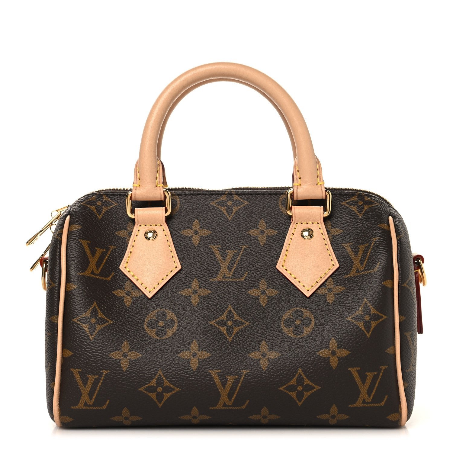 Louis Vuitton Louis Vuitton Monogram Speedy Bandouliere 20