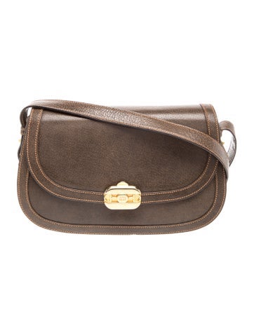 Hasler Horsebit Crossbody Bag