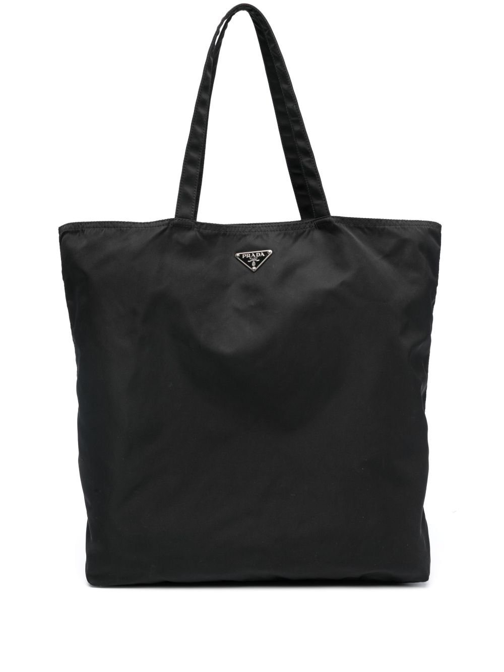 1990s Tessuto Robot tote bag