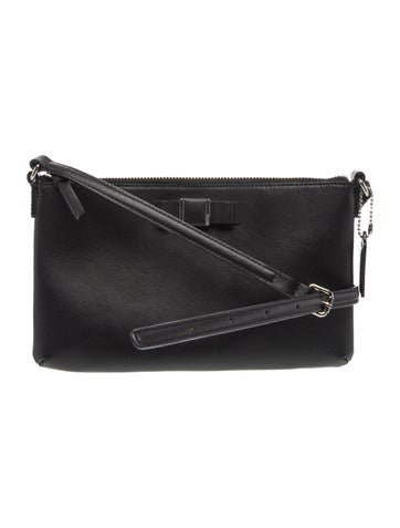 Leather Messenger Bag