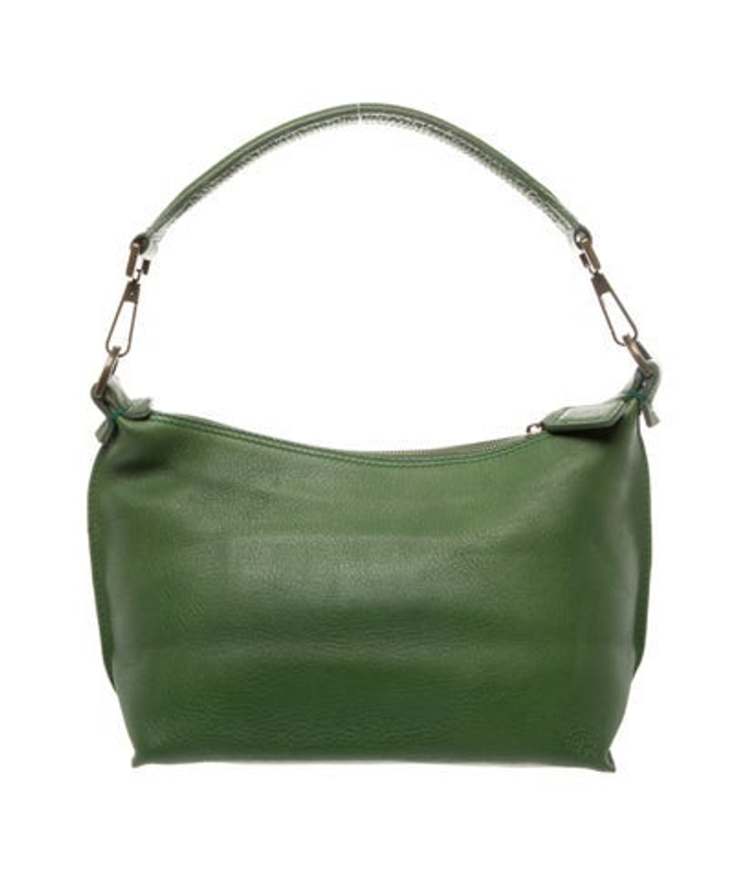 Mulberry Leather Shoulder Bag