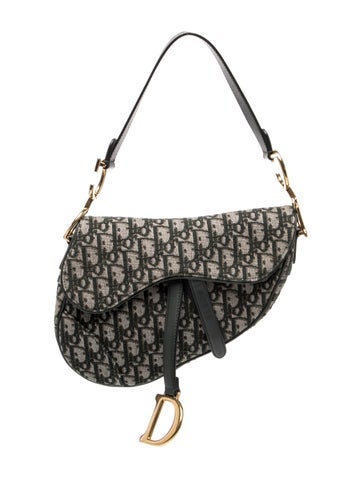 Oblique Jacquard Oblique Saddle