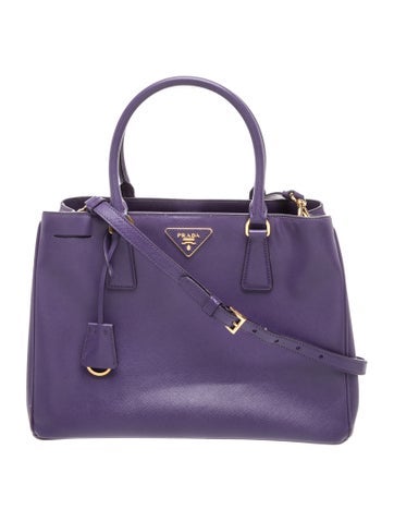 Prada Saffiano Leather Tote Large