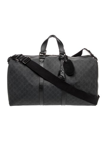 GG Supreme Weekender Bag