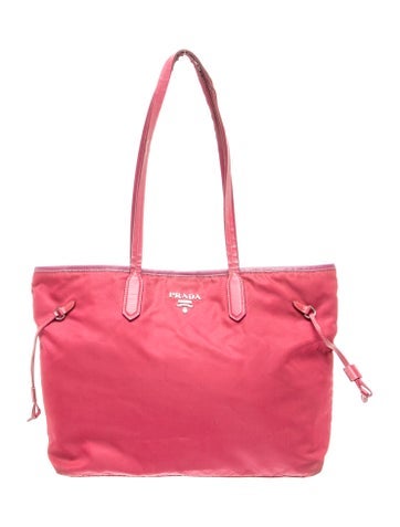 Saffiano Leather Tote