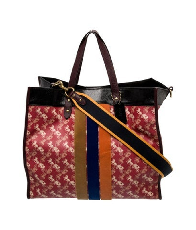 Coach Tote