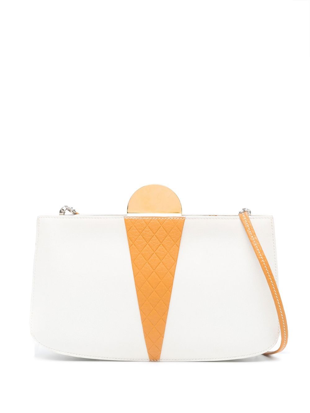 1989 Sac a Malice Ice Cream shoulder bag