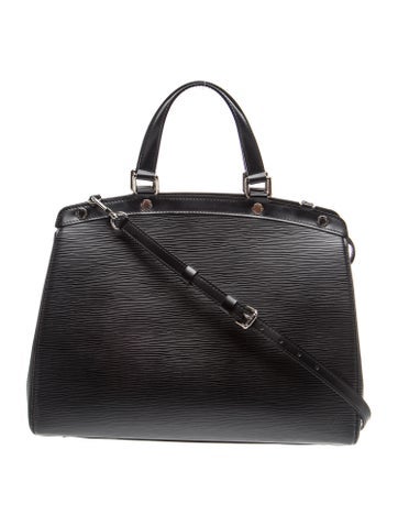 Epi Leather Brea MM