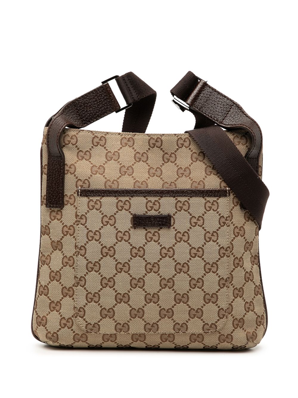 2000-2015 GG Canvas crossbody bag