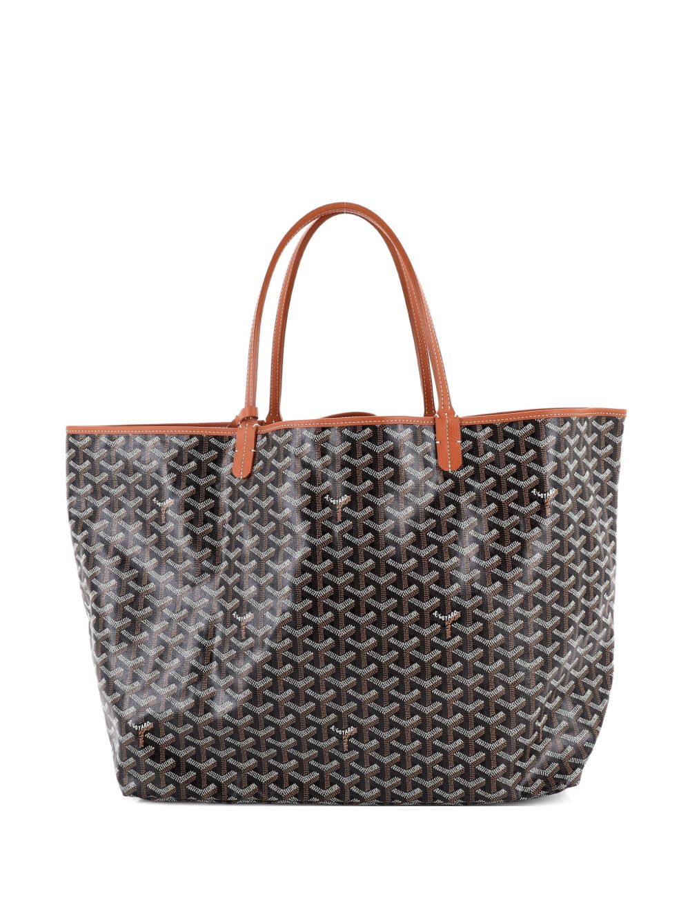 Goyard Saint Louis Coated Canvas GM tote bag