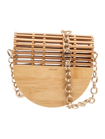 Bamboo Shoulder Bag