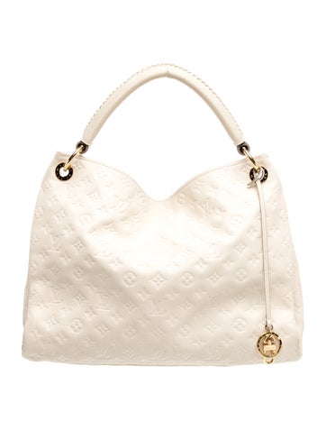 LV Monogram Artsy PM