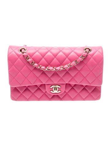Medium Classic Double Flap Bag