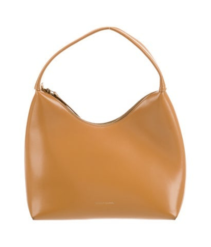 Mansur Gavriel Gavriel Leather Shoulder Bag