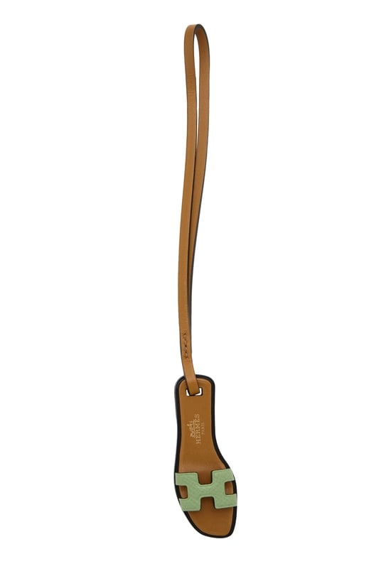 Vert Criquet Butler Oran Bag Charm Nano