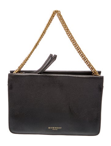 Givenchy Leather Top Handle Bag