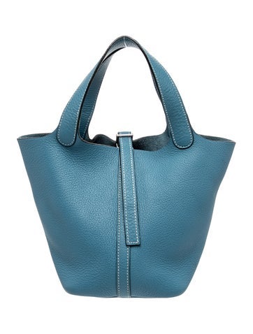 Hermes Clemence Picotin 18