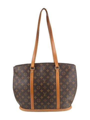 LV Monogram Babylone