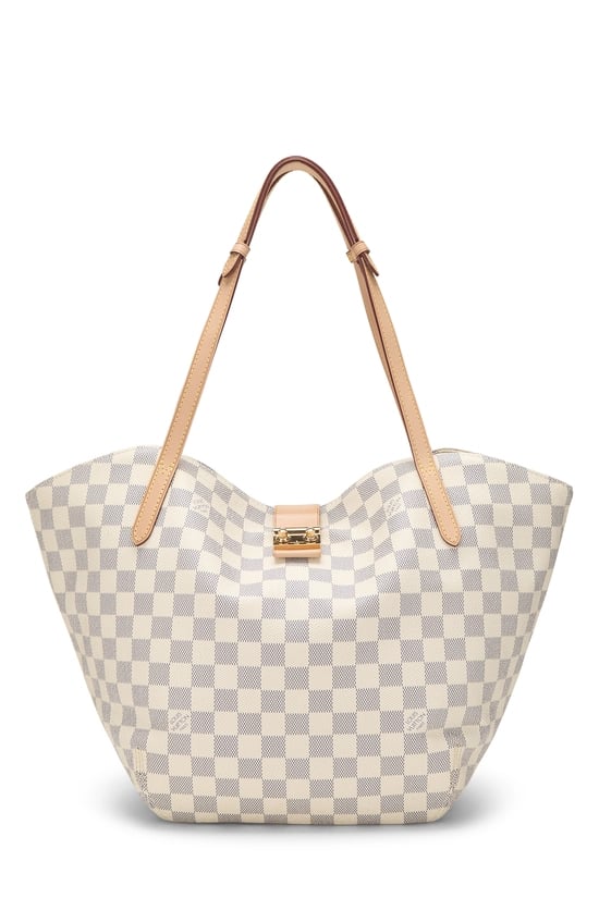 Damier Azur Salina PM