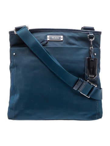 Nylon Crossbody Bag
