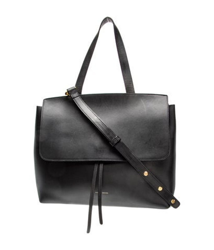 Mansur Gavriel Gavriel Leather Shoulder Bag