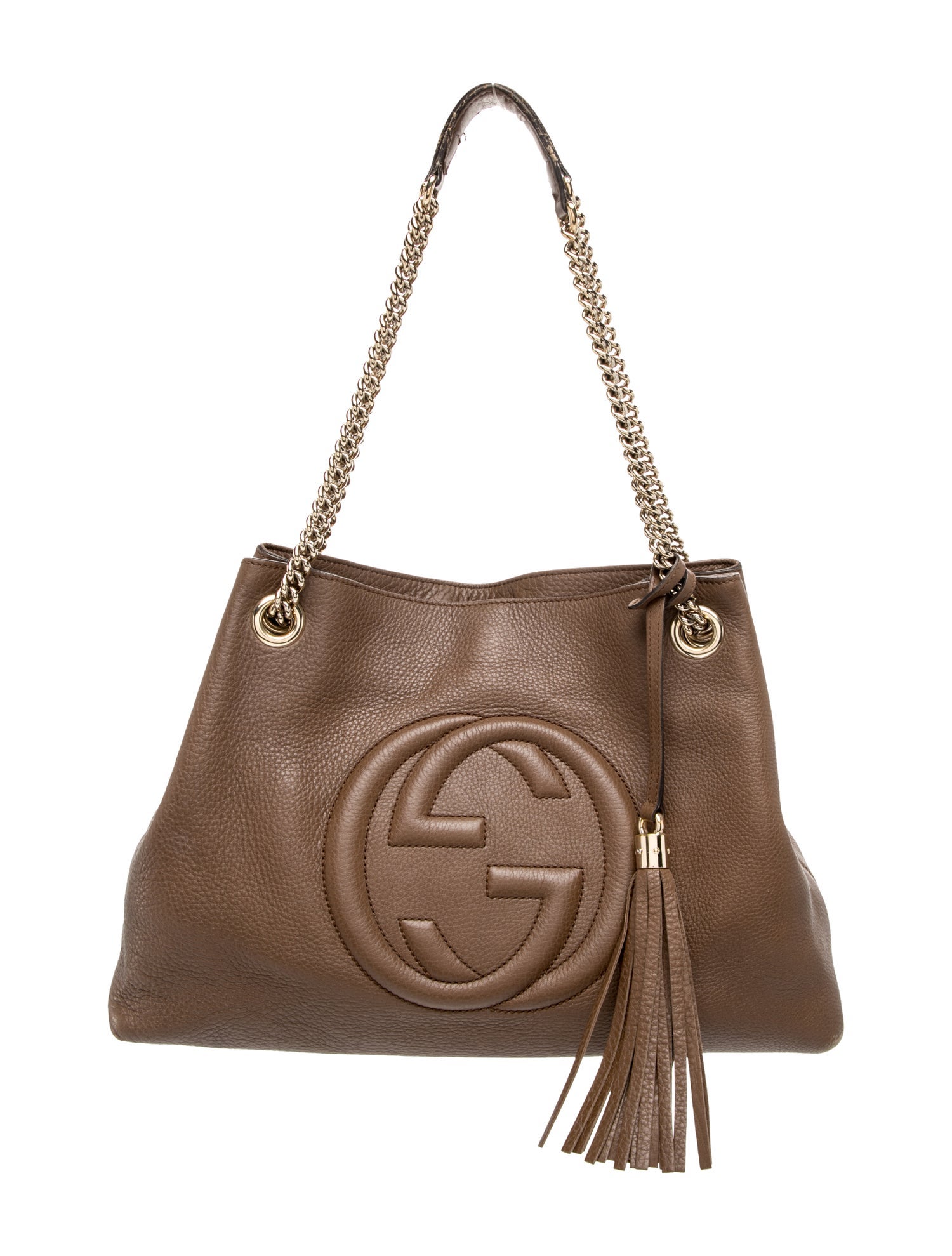 Interlocking G Soho Medium