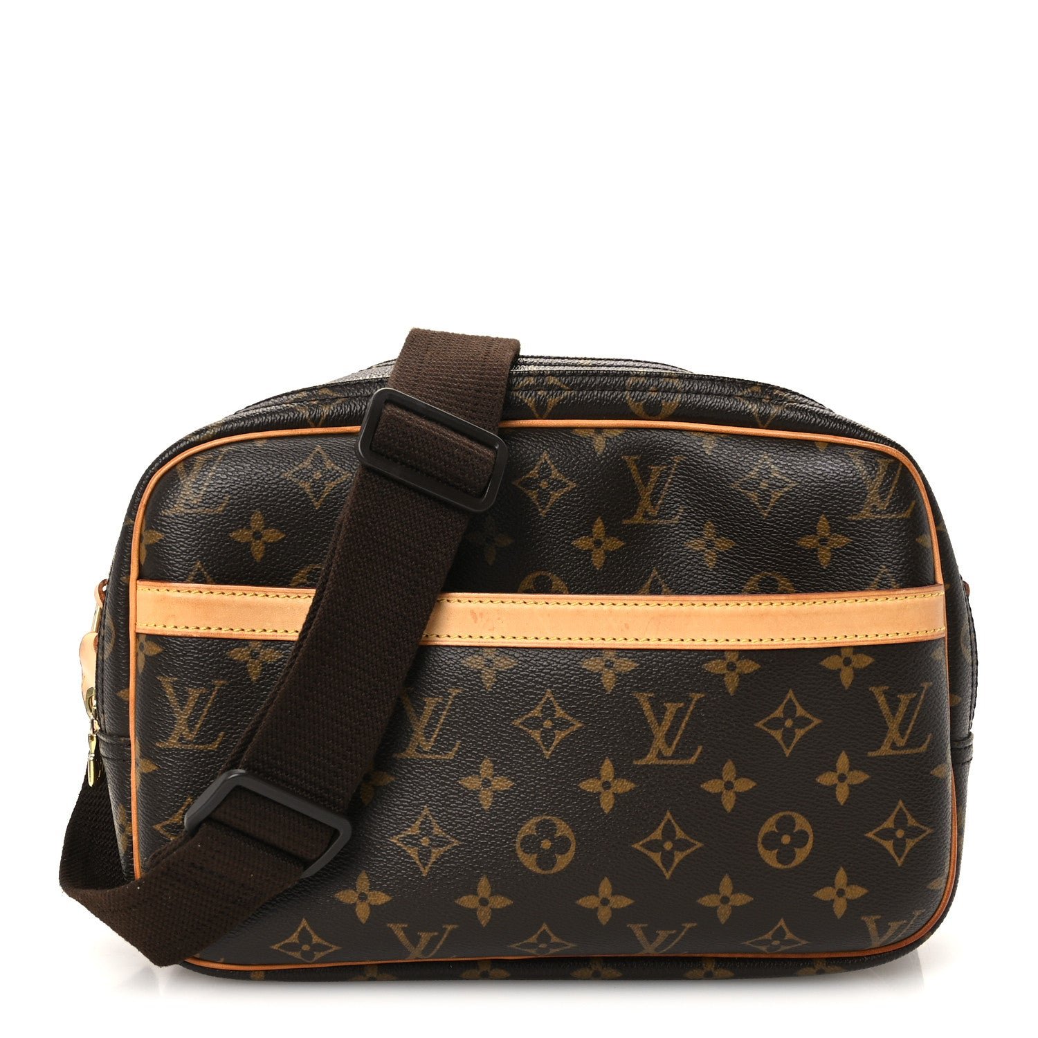Louis Vuitton Monogram Reporter PM