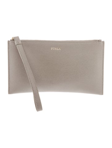 Leather Clutch
