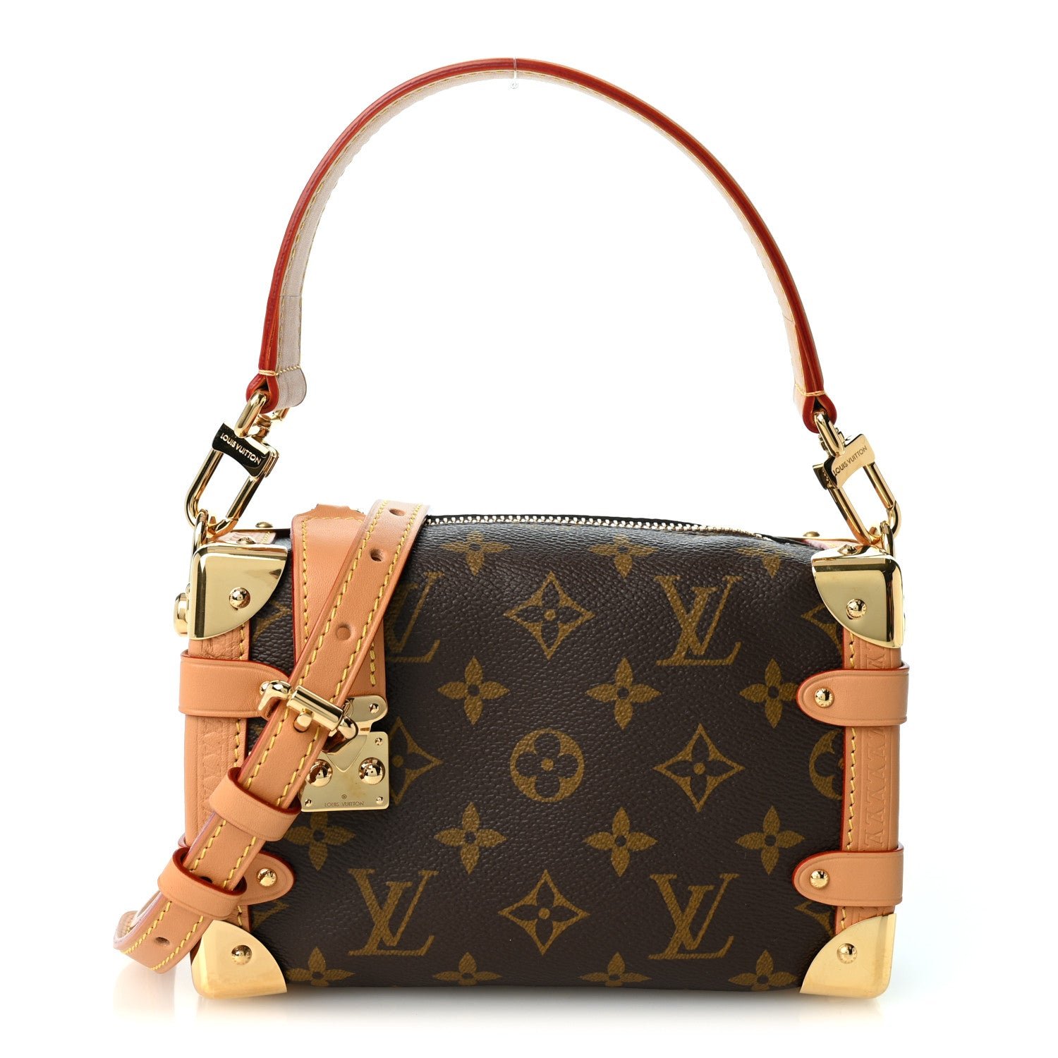 Louis Vuitton Monogram Side Trunk PM