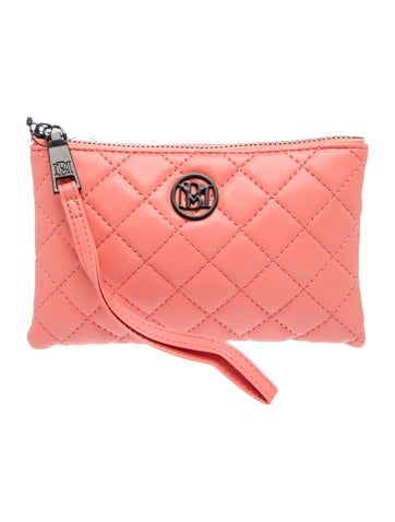Badgley Mischka Vegan Leather Crossbody Bag