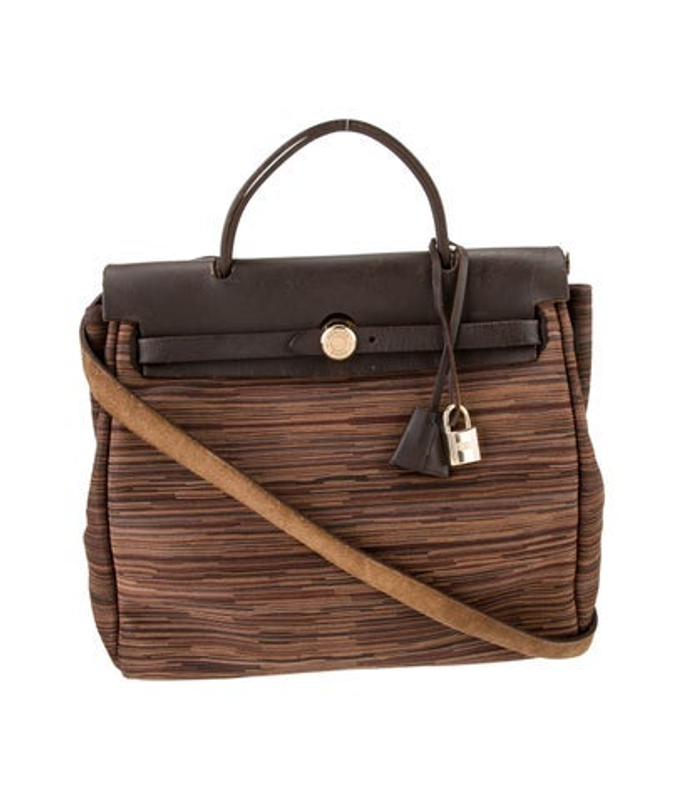Hermes Vibrato Herbag Pm