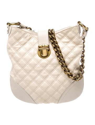 Marc Jacobs Leather Shoulder Bag