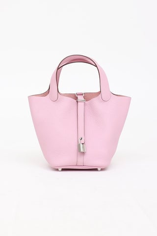 Rose Sylvester Picotin Lock 18 Bag